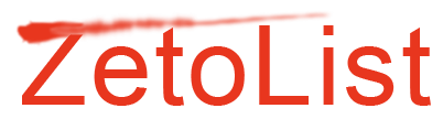 ZetoList